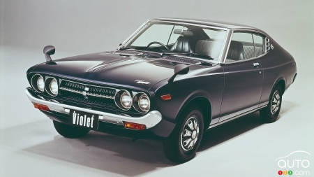 Nissan Altima : une histoire qui nous ramène à la fin des années 60…